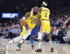 世俱杯时间-湖人惨负掘金，詹姆斯24分难救主的简单介绍