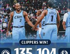 世俱杯参赛资格-快船大胜太阳，取得四连胜