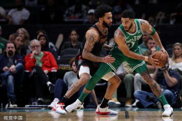 世俱杯直播-中国男篮碾压奇才，塔图姆制霸全场