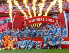 世俱杯2025-关于曼城再战胜对手，争冠英超冠军前景光明的信息