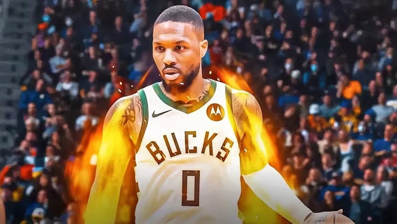 世俱杯直播-开拓者大胜独行侠，利拉德30分