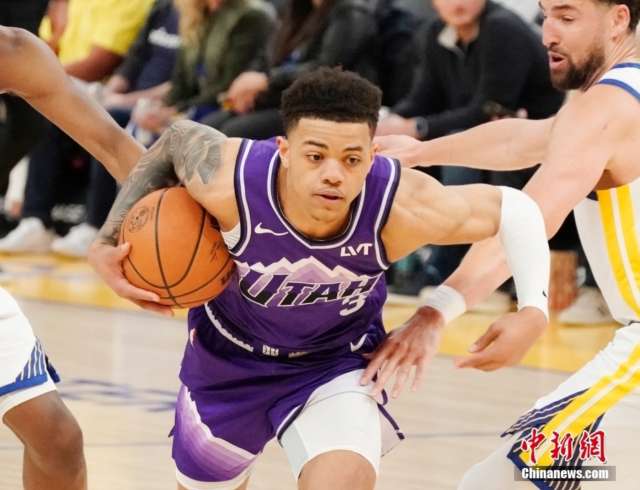 世俱杯奖金-勇士擒爵士，继续领跑西部