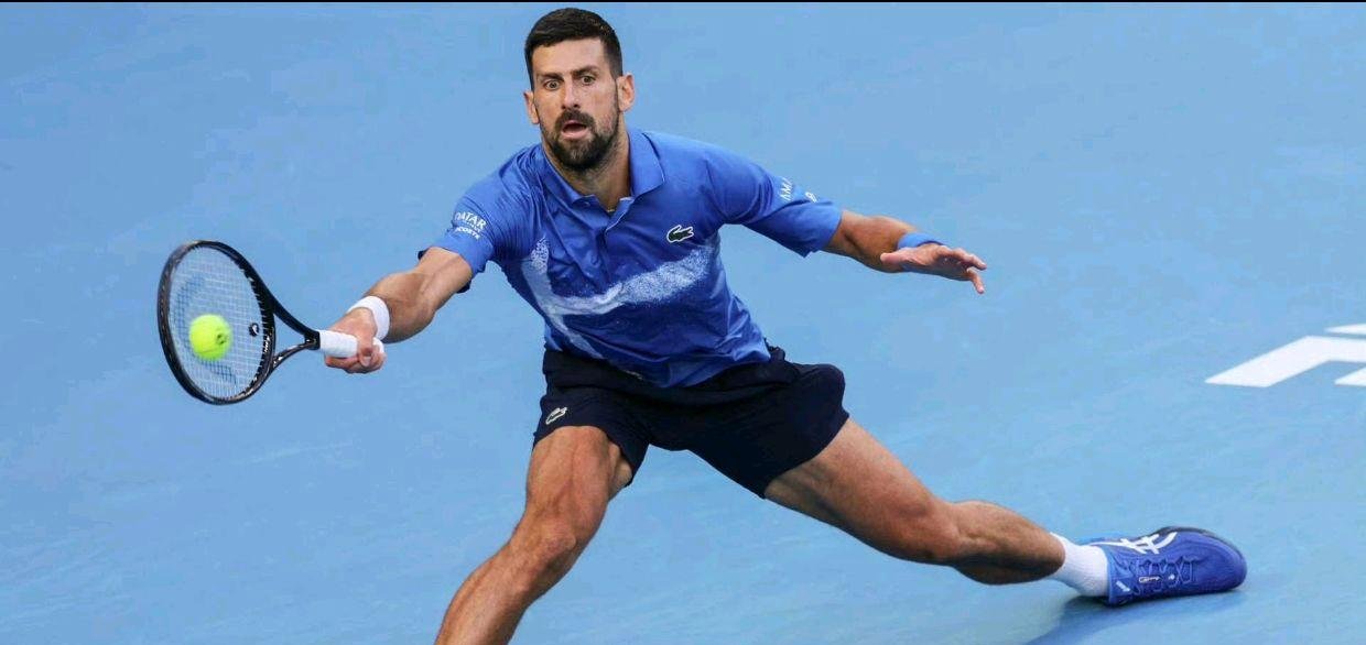 世俱杯直播-联合杯绝杀澳网，德约科维奇惊艳四座