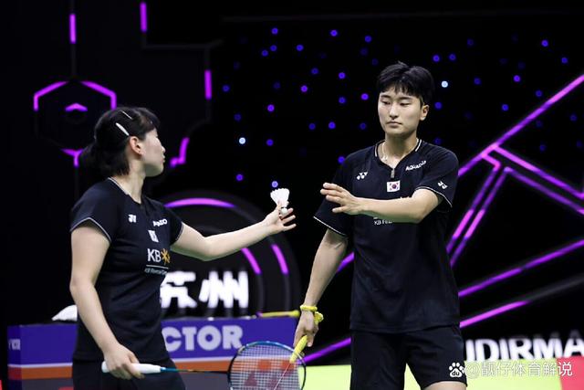 世俱杯奖金-韩国队完胜法国队，戴资颖惊艳四座